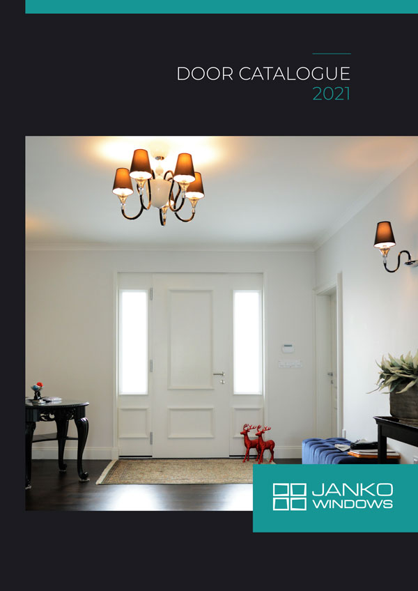 Fronnt Door Catalogue 2021